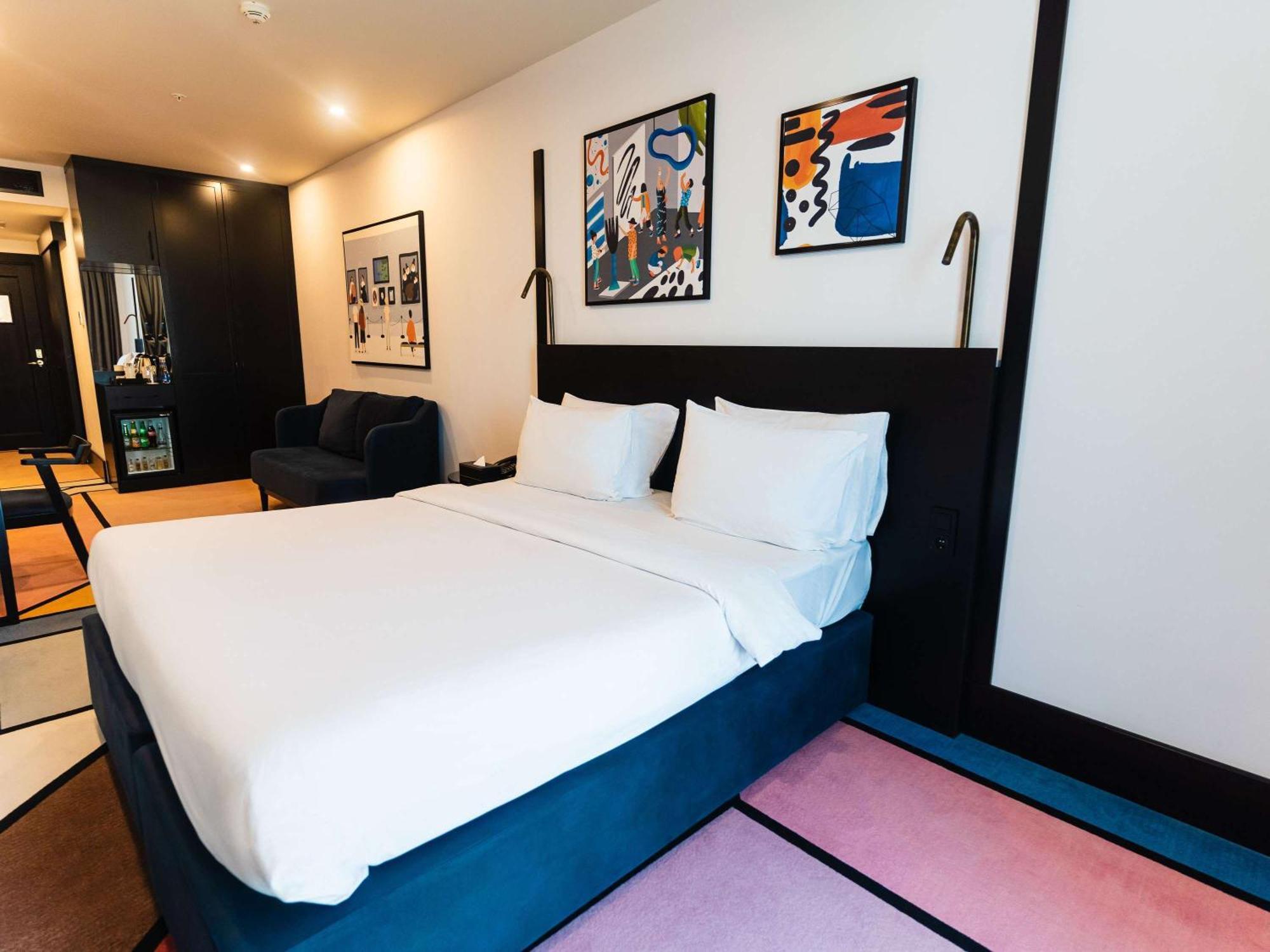 Mercure Baku City 외부 사진