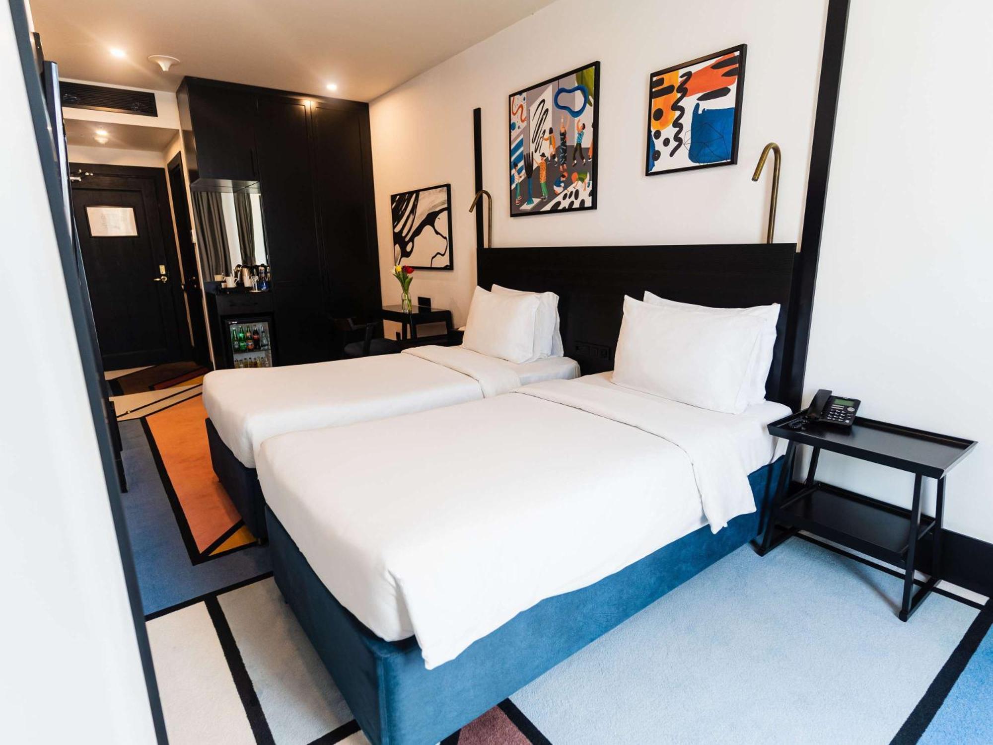 Mercure Baku City 외부 사진