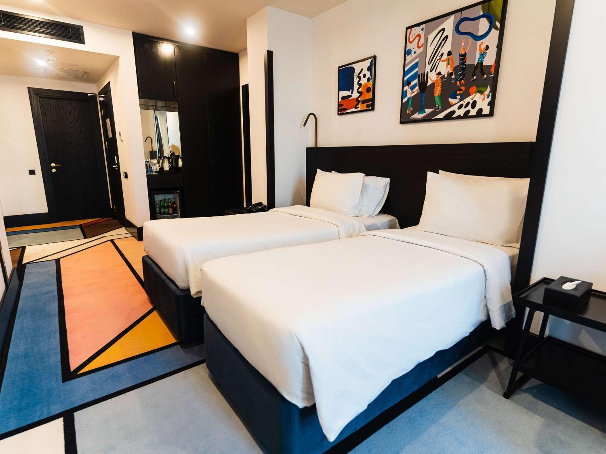 Mercure Baku City 외부 사진