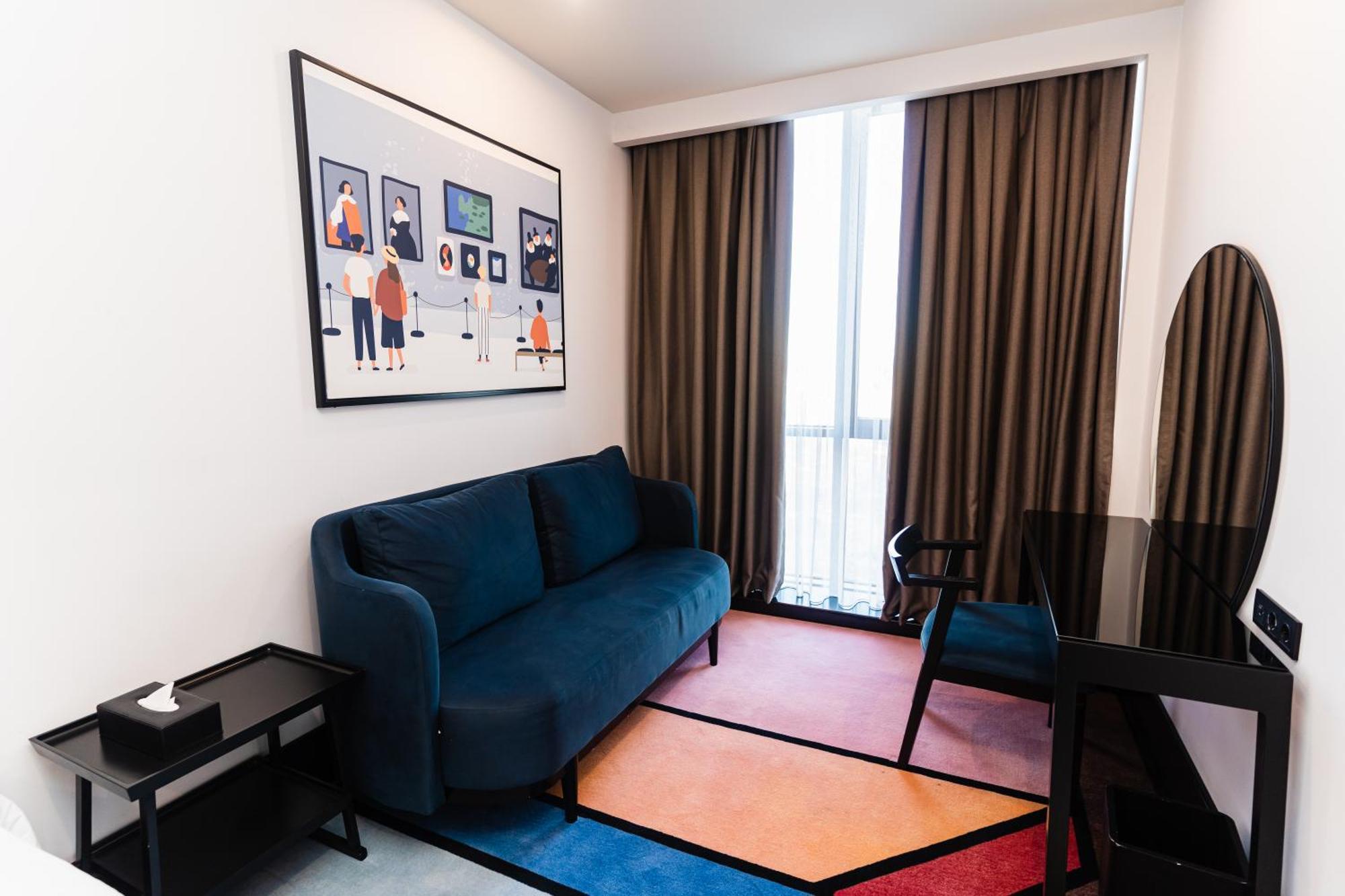 Mercure Baku City 외부 사진