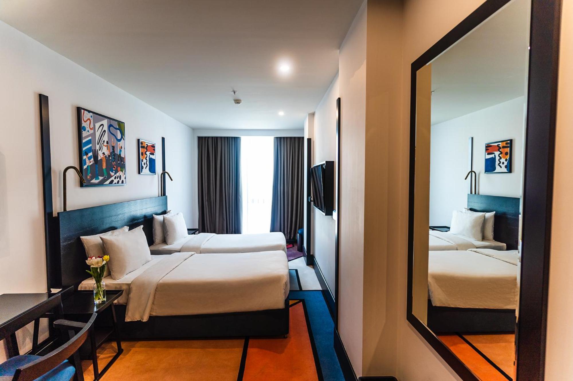 Mercure Baku City 외부 사진