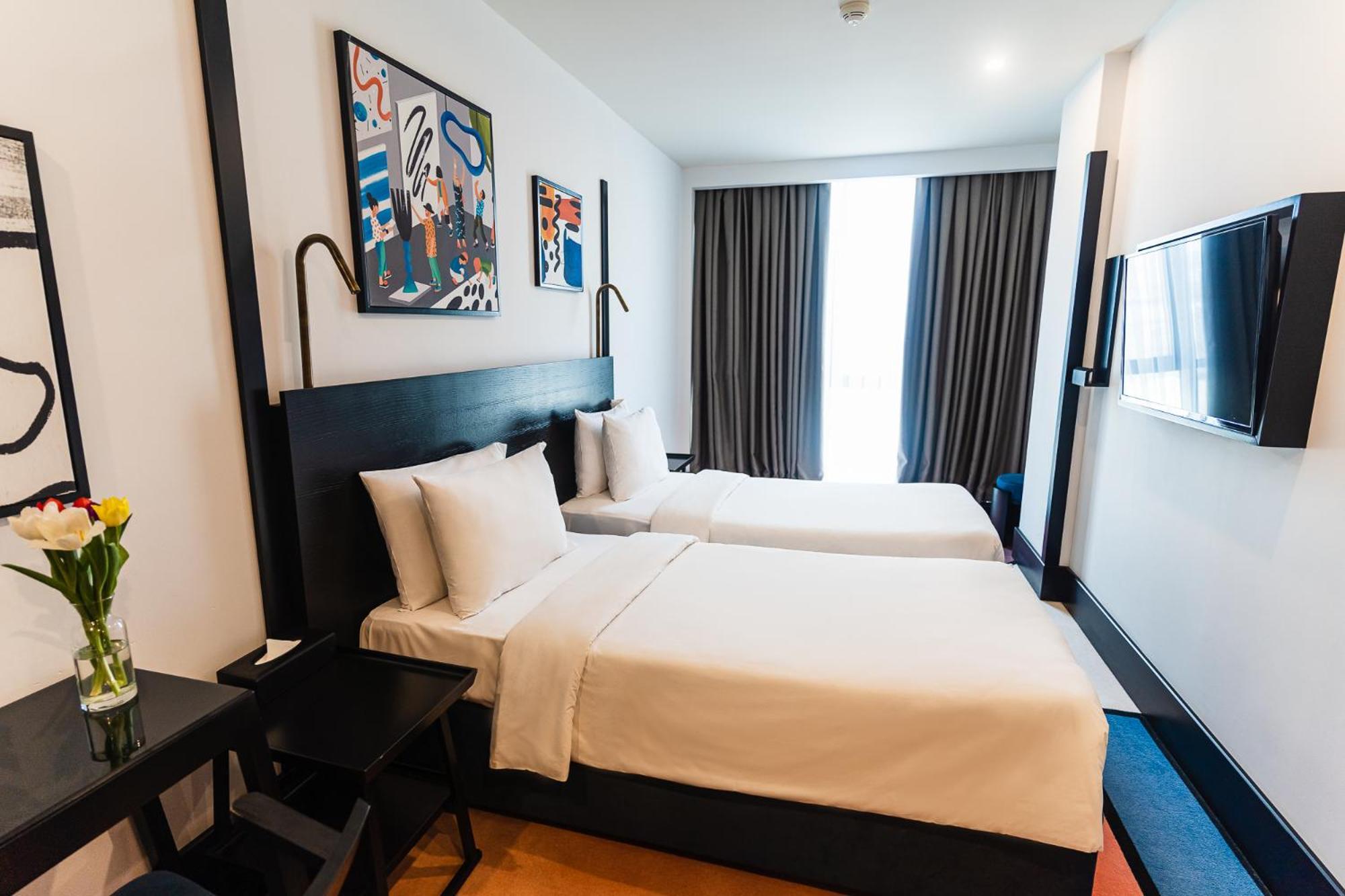 Mercure Baku City 외부 사진