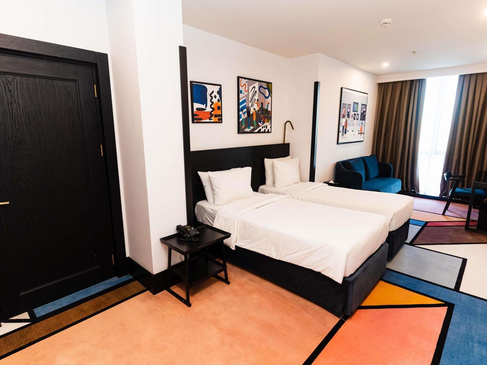 Mercure Baku City 외부 사진